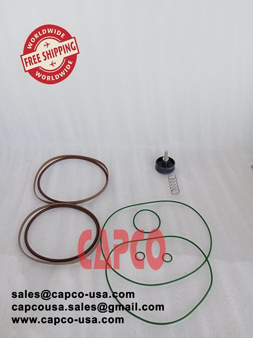 Unloader Valve Kit without Aluminum Piston	2906056300