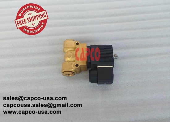 Blow Down Solenoid Valve 47624661001 Non Oem Free Shipping