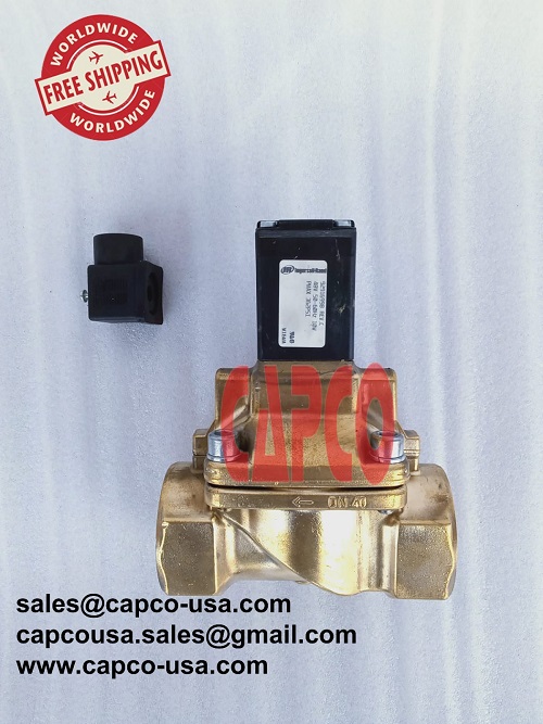 OIL STOP SOLENOID VALVE 92916998 ORIGINAL