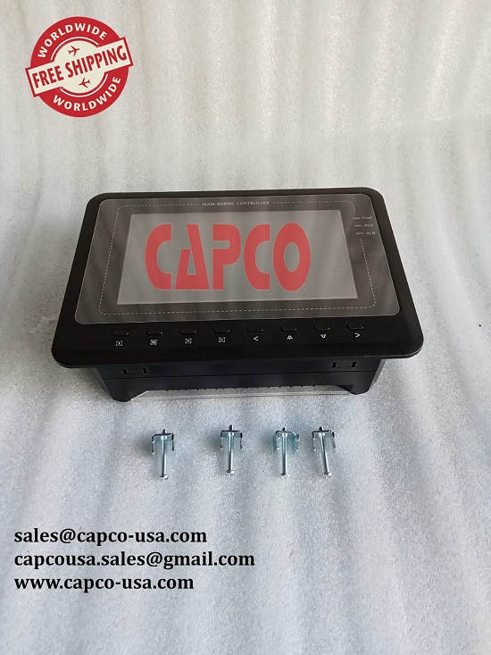 CONTROLLER 	MAM6080M/ FREE SHIPPING