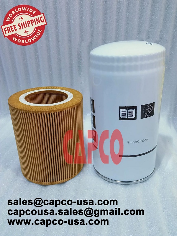 FILTER KIT 1625005691/NON OEM ATLAS COPCO/FREE SHIPPING