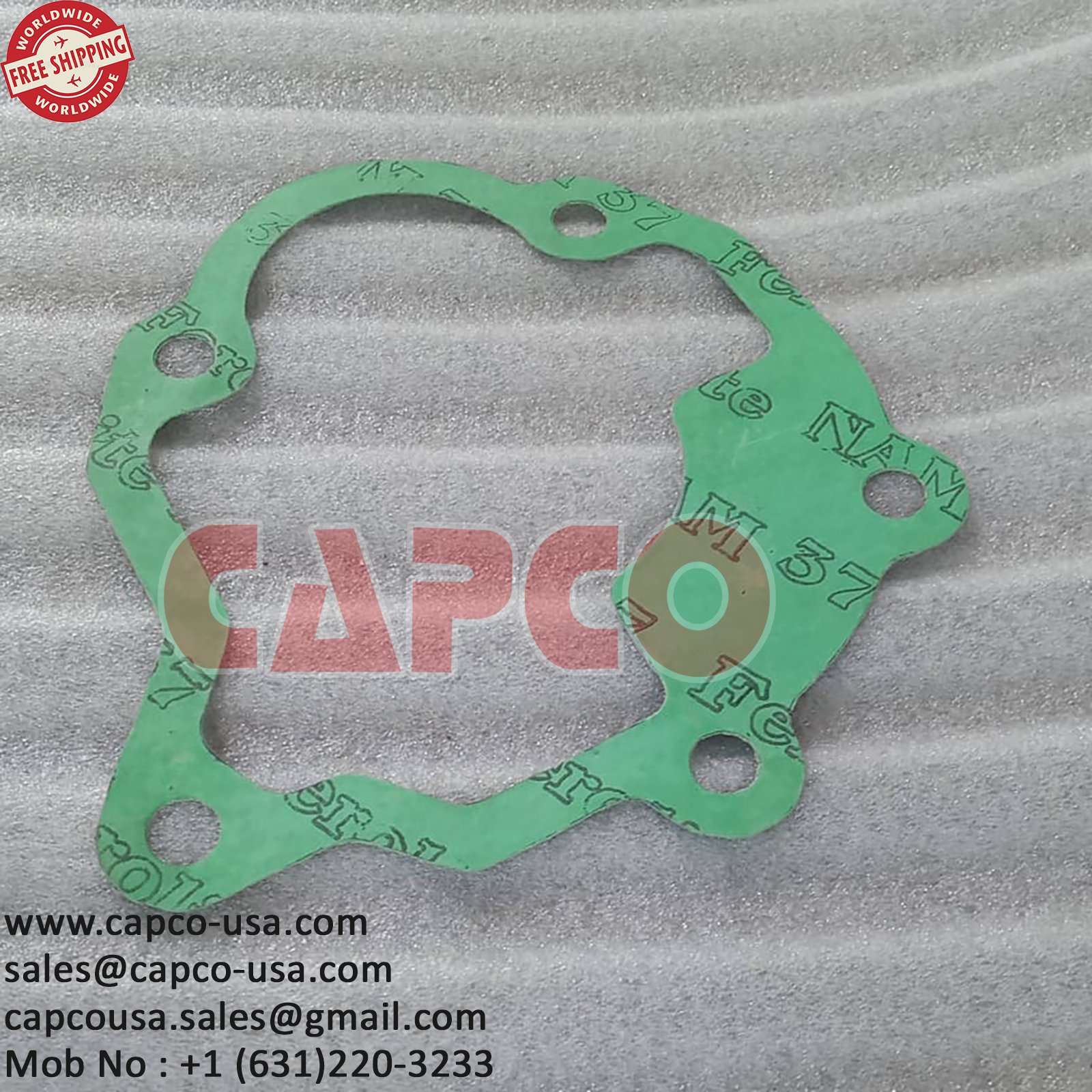 GASKET	2250416600/NON OEM ATLAS COPCO/FREE SHIPPING