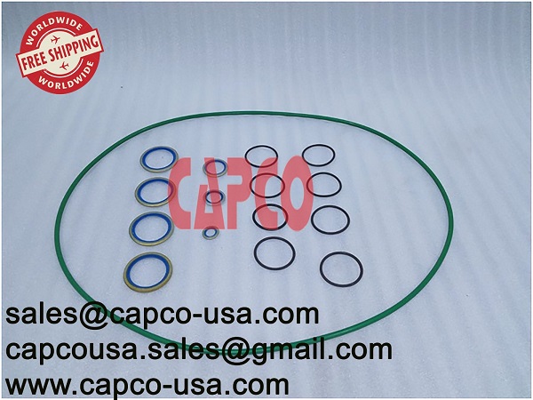 Gear casing seal kit 2906037200/Non oem Atlas copco/Free Shipping