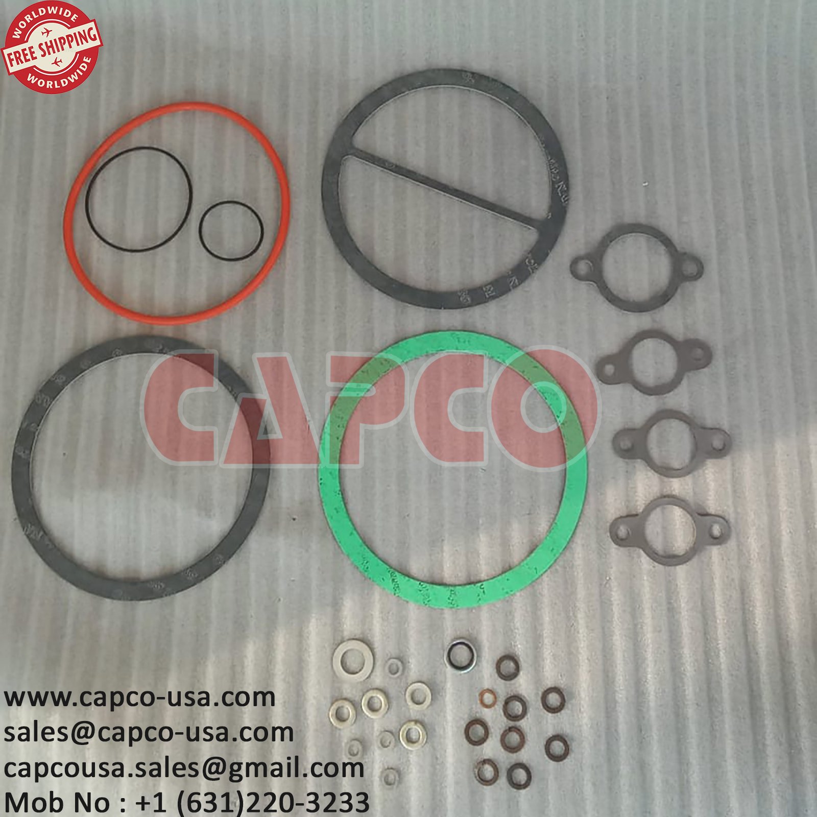 KIT OIL COOLER 2910563600/NON OEM ATLAS COPCO/FREE SHIPPING