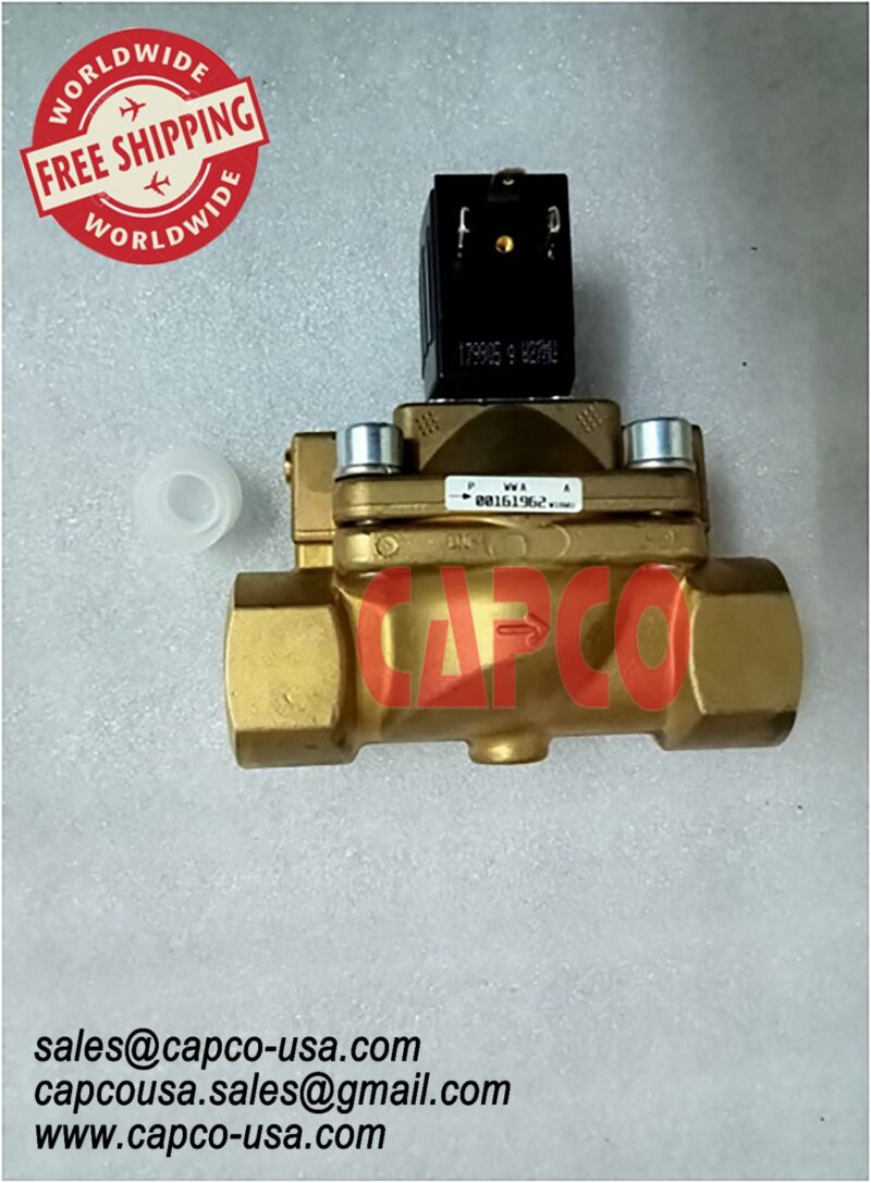 OIL STOP SOLENOID VALVE 22205462 ORIGINAL