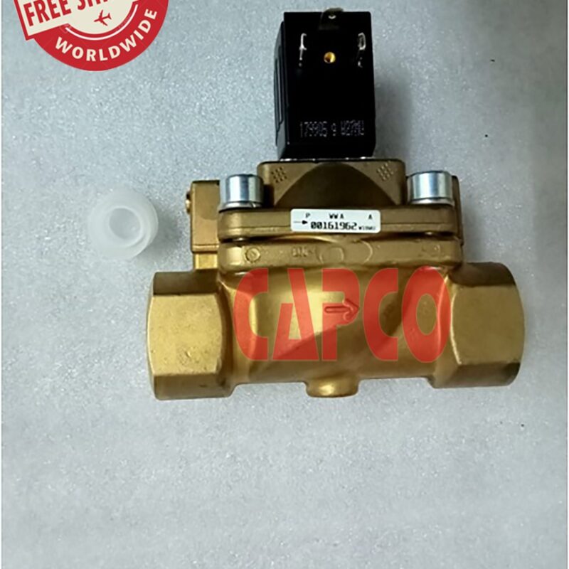 OIL STOP SOLENOID VALVE 22205462 ORIGINAL
