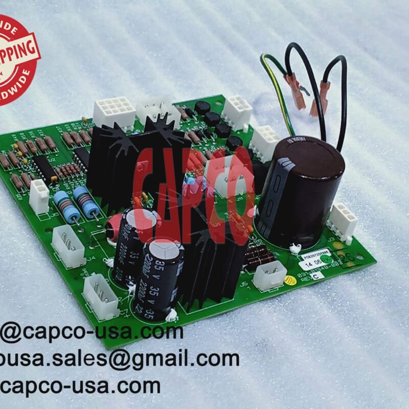 YORK POWER SUPPLY 03101348000