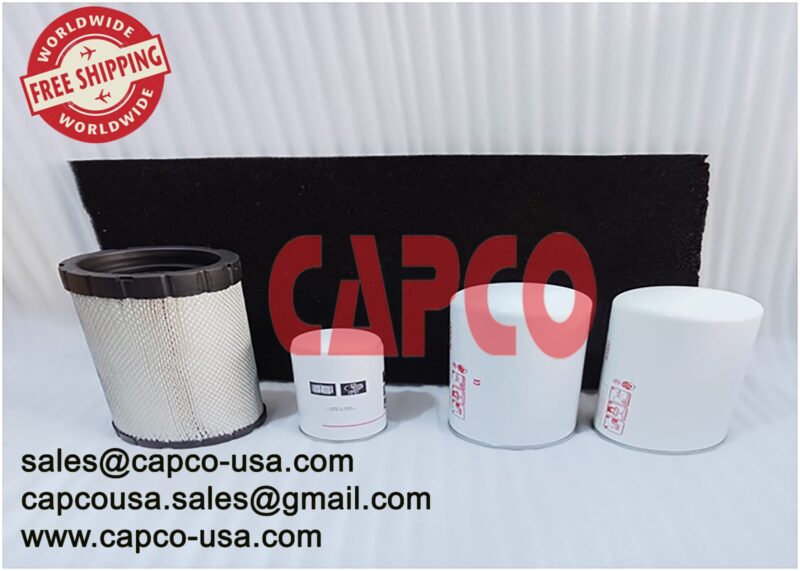 8000 HOURS MAINTENANCE KIT 23417249