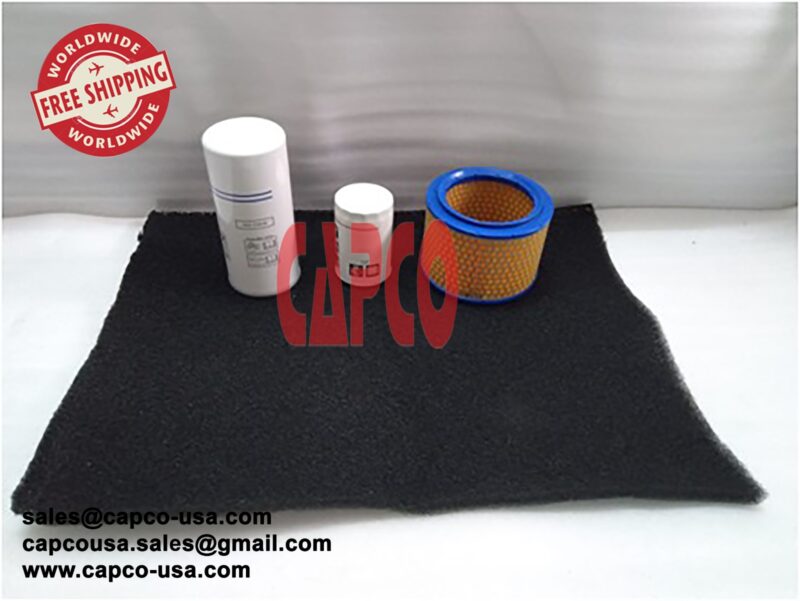 4000 HOURS SERVICE KIT 9705820002