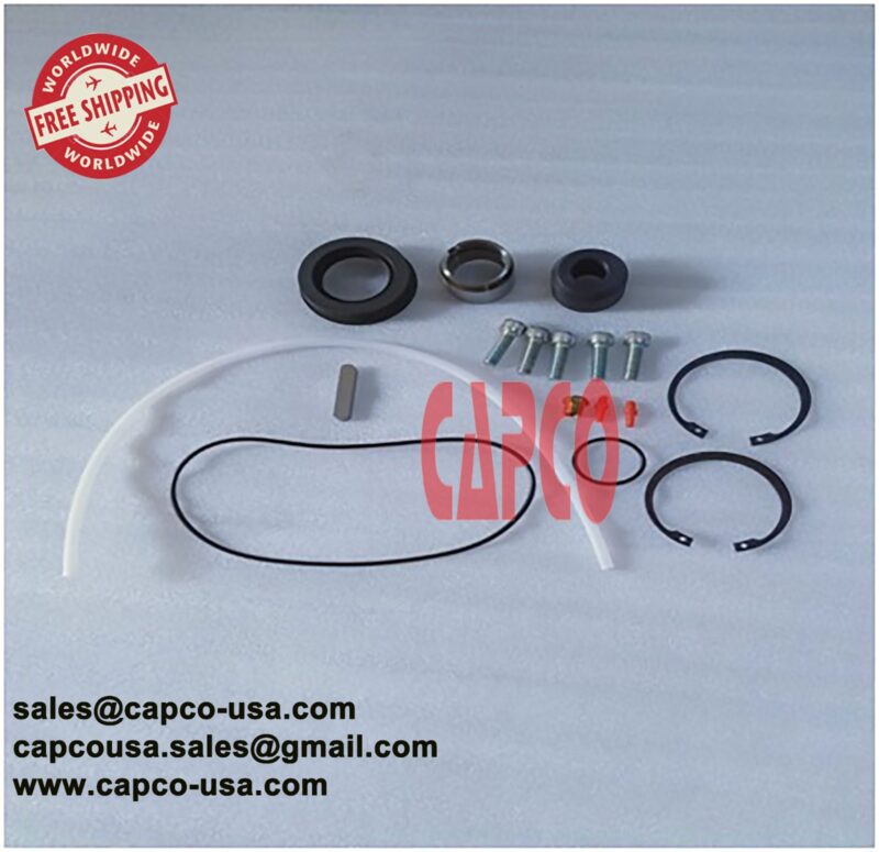 Air End Shaft Seal Kit A93220090 Non Oem Free Shipping