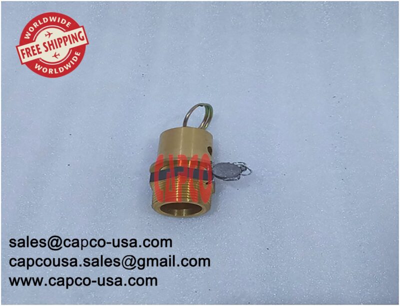 SAFETY VALVE X1396T2-65