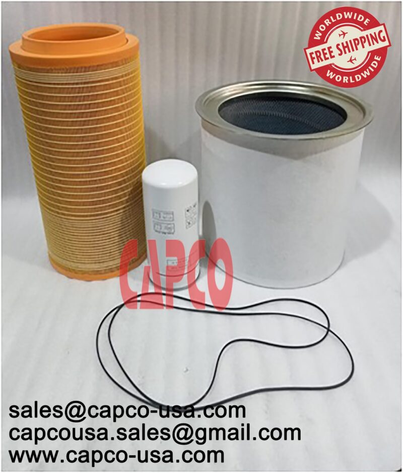 FILTER KIT 6.2132.0 + 6.2185.0 + 9.1979.0
