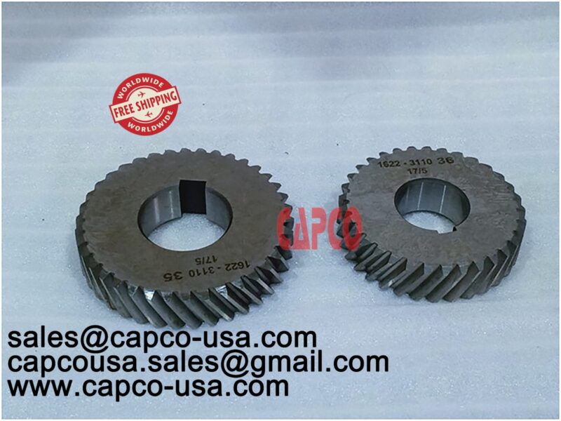 Gear Set 1622311035+1622311036