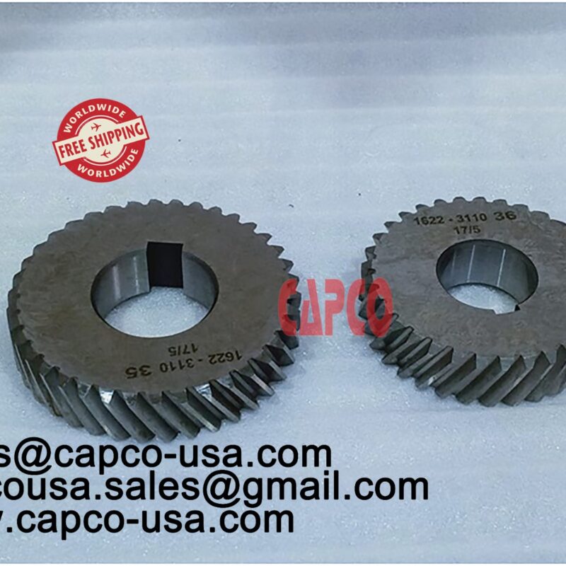 Gear Set 1622311035+1622311036