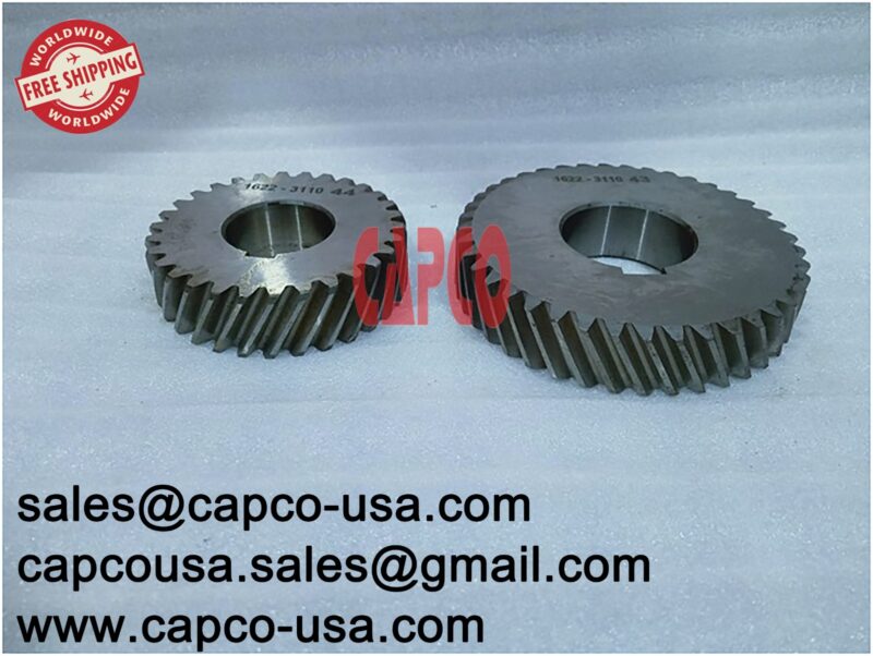Gear Set 1622311043+1622311044
