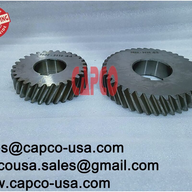 Gear Set 1622311043+1622311044
