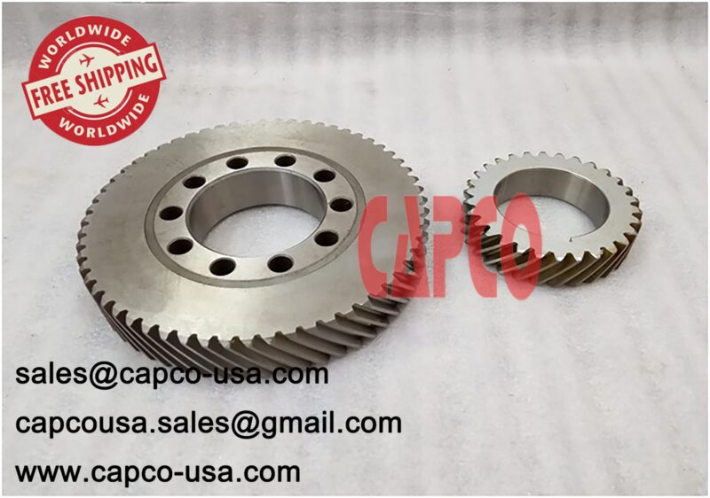 Gear Set 1614933100+1614933000
