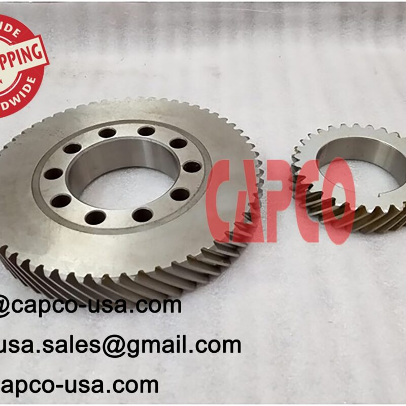 Gear Set 1614933100+1614933000