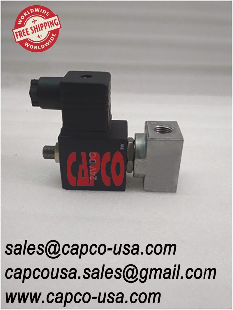 SOLENOID VALVE B007300990004