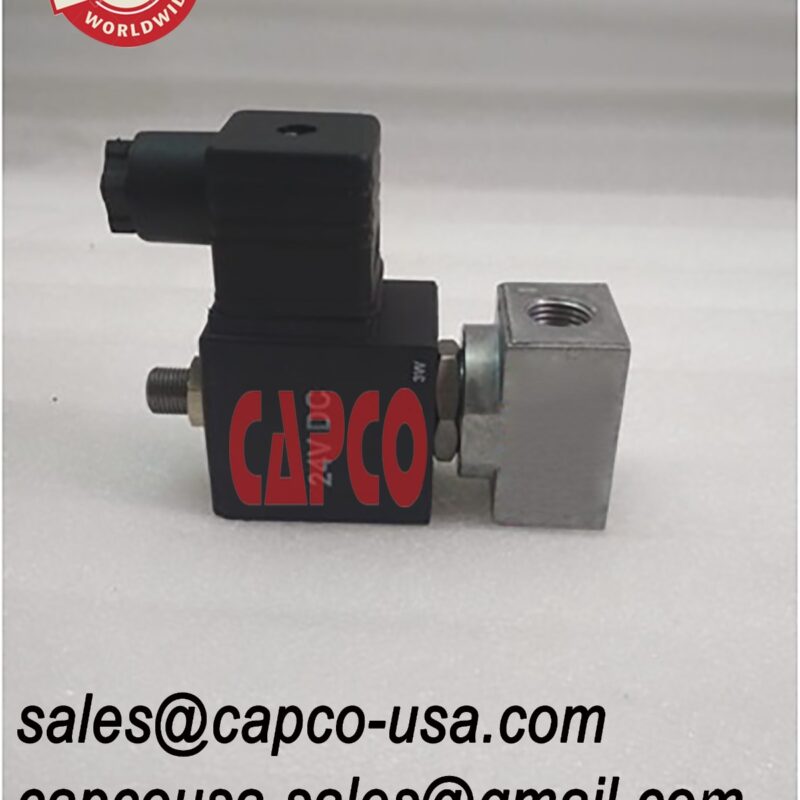 SOLENOID VALVE B007300990004