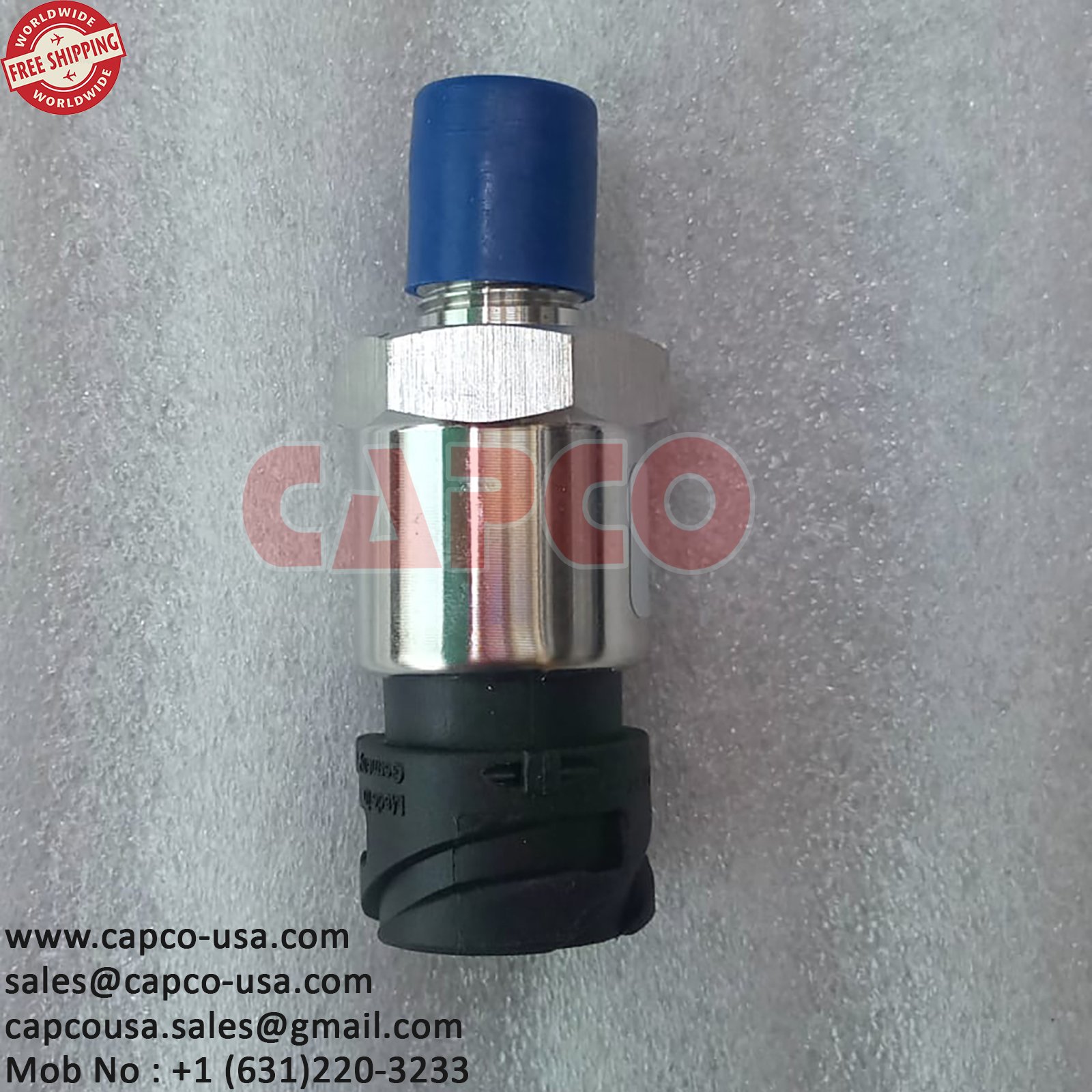 DIFF PRESSURE TRANSDUCER 1607852288/NON OEM/FREE SHIPPING