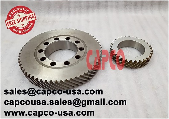 GEAR SET 1611634094+1614933000/NON OEM/FREE SHIPPING
