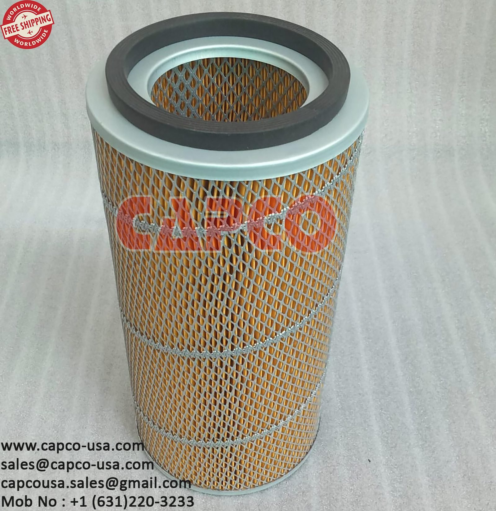 LEROI AIR FILTER 22097/NON OEM /FREE SHIPPING