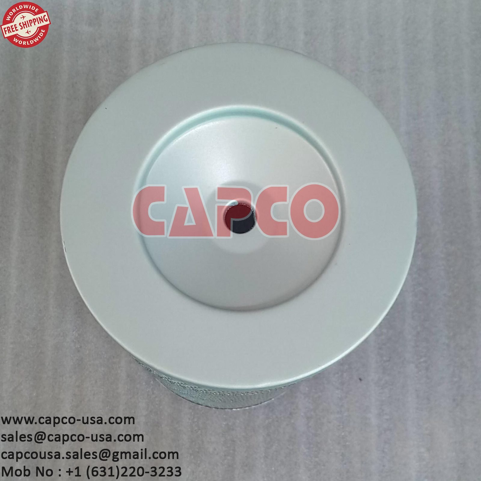 IR/ECOAIR AIR FILTER 59518910/NON OEM/FREE SHIPPING - Image 3