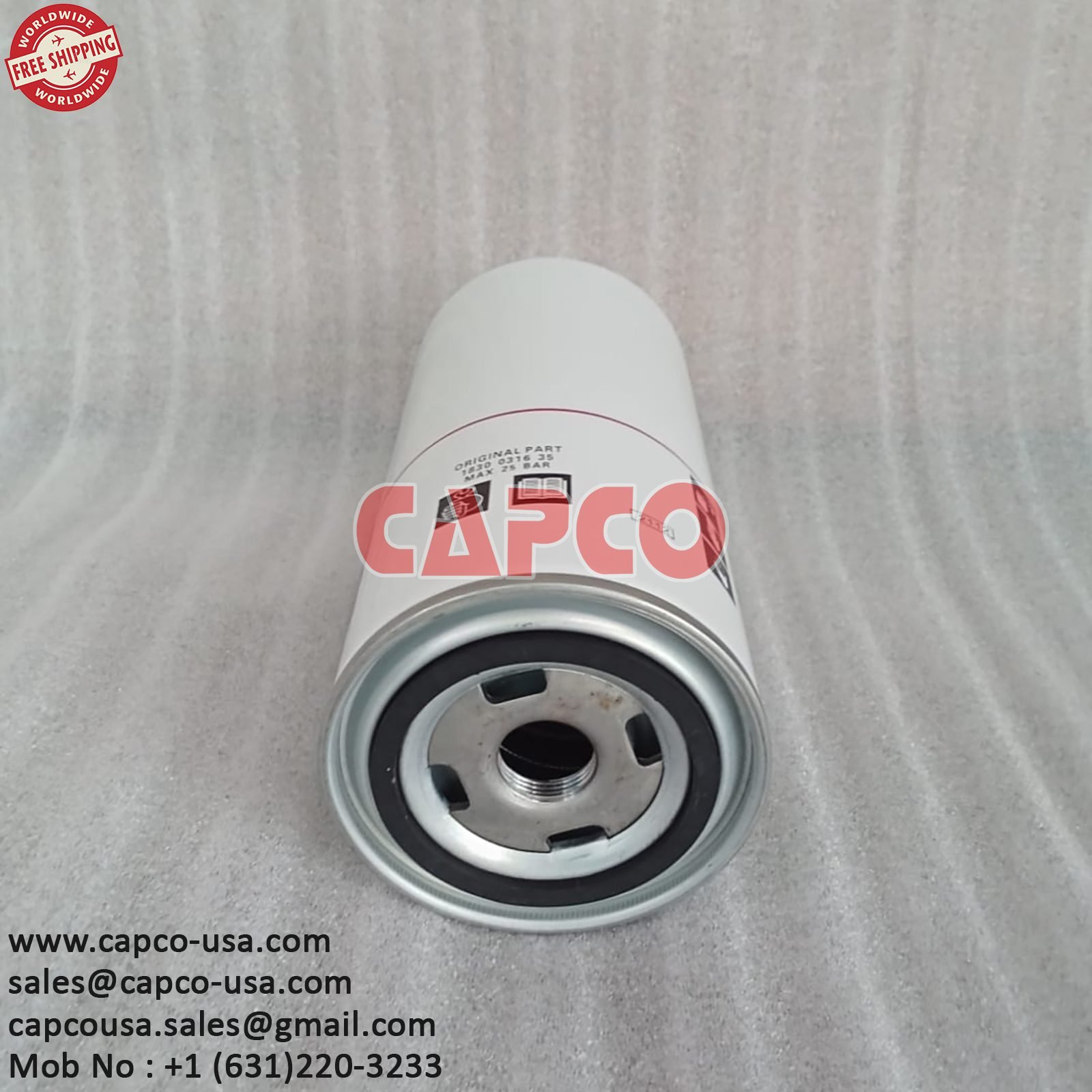 OIL FILTER 1830031635/NON OEM/FREE SHIPPING - Image 3