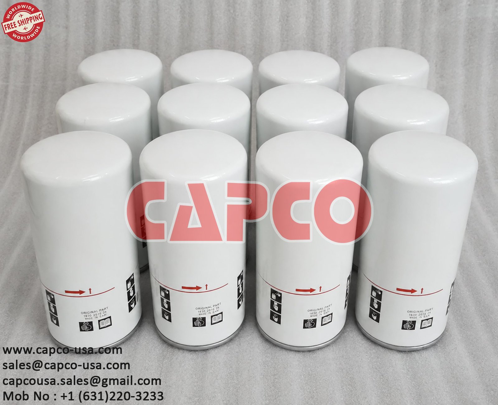 OIL FILTER 1830031635/NON OEM/FREE SHIPPING - Image 5
