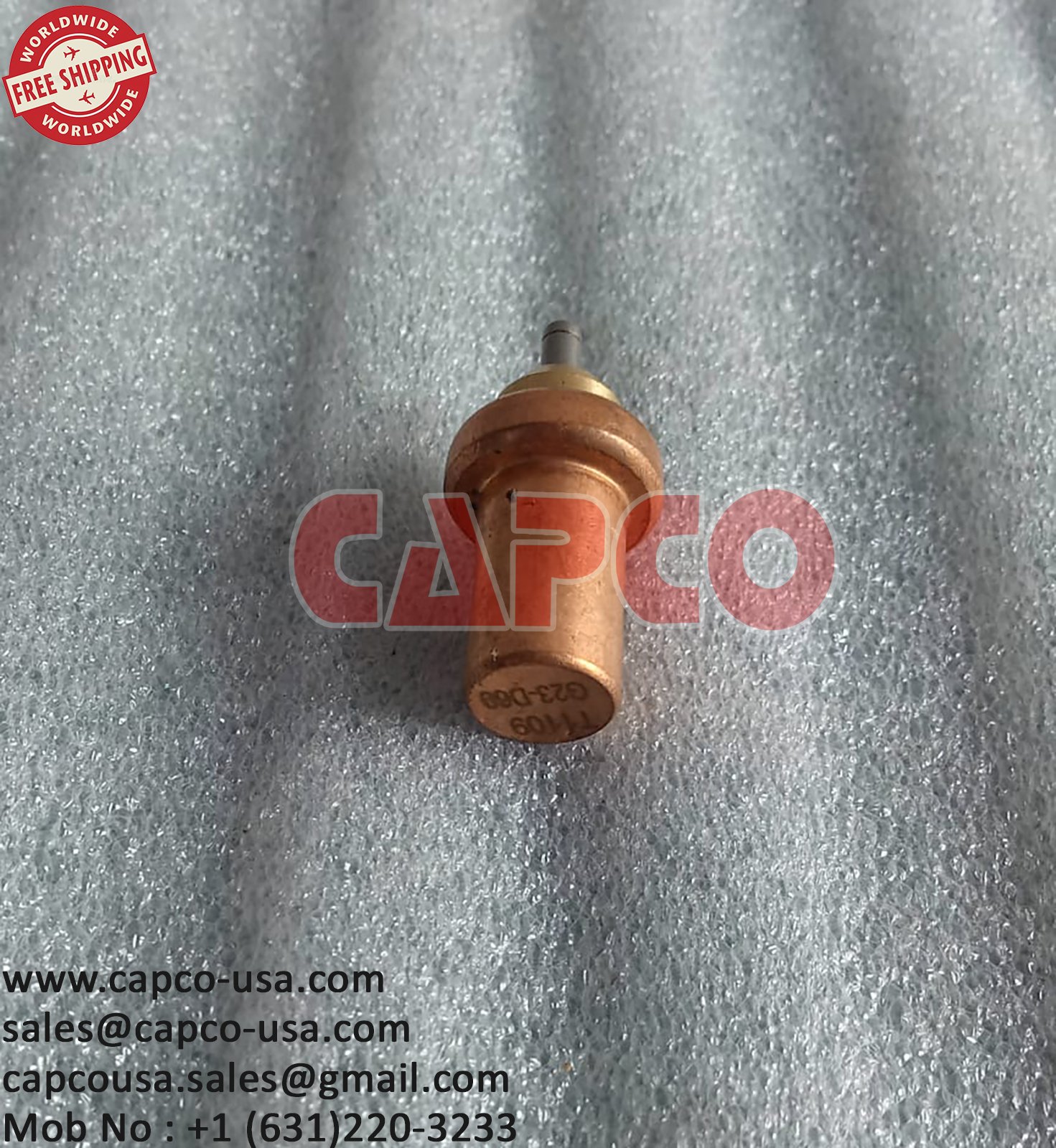 Thermostatic Kit 22186720/Non Oem/Free Shipping