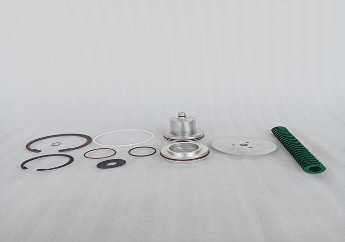 Intake valve kit with aluminum parts 22551972/Non Oem/Free Shipping
