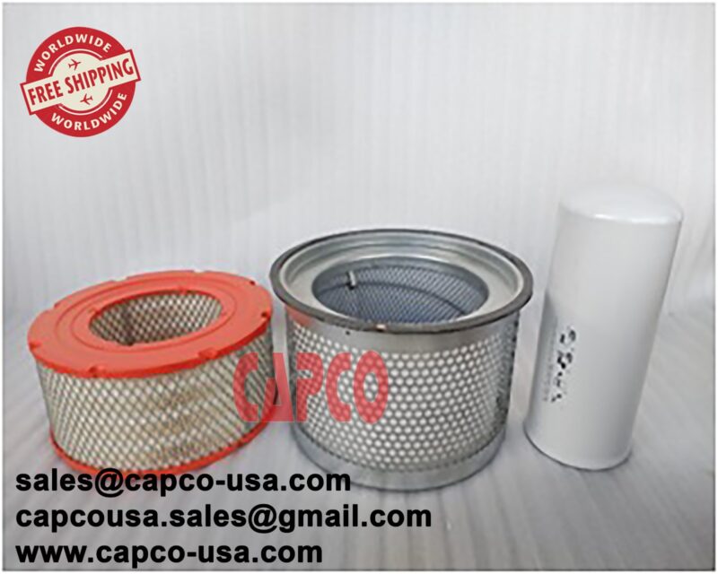 Filter kit 39894597+39708466+39911631/Non Oem/Free Shipping