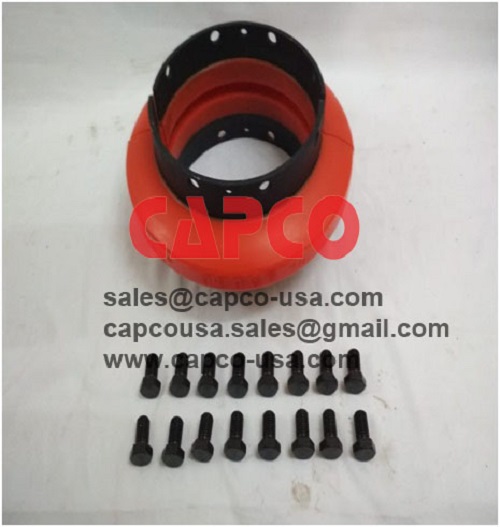 COUPLING COMPLETE 5.3246.4/NON OEM/FREE SHIPPING