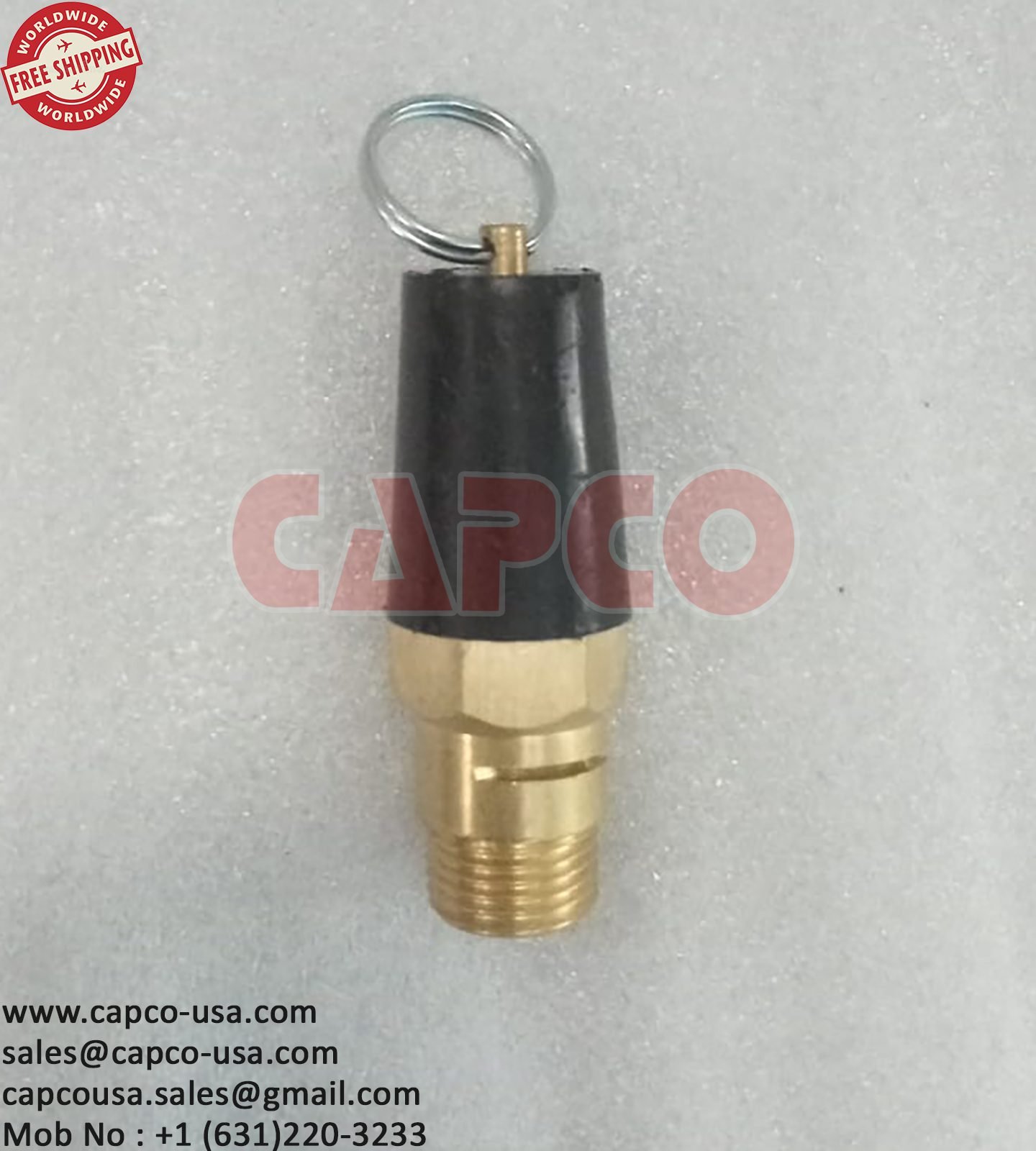 safety valve 1/2"X60 PSI 	97048086//Non Oem/Free Shipping