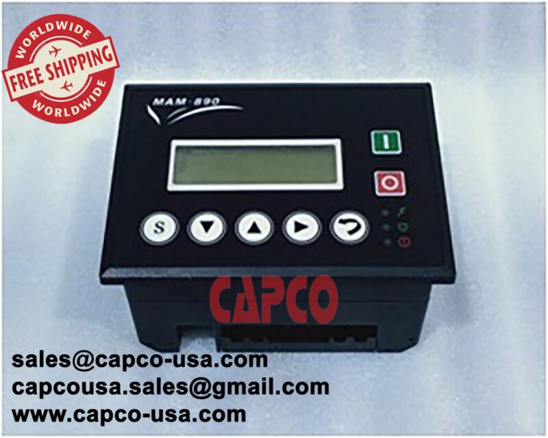 Controller MAM890/Non Oem/Free Shipping