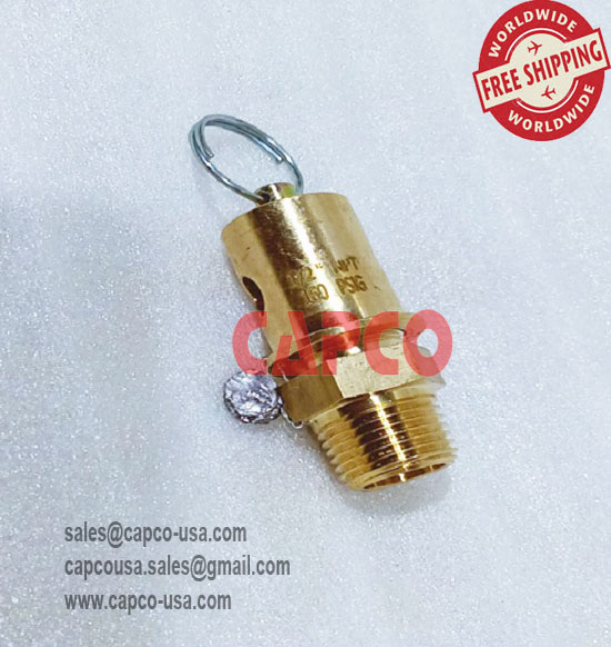 safety valve 1/2"X160 PSI 94467826/Non Oem/Free Shipping