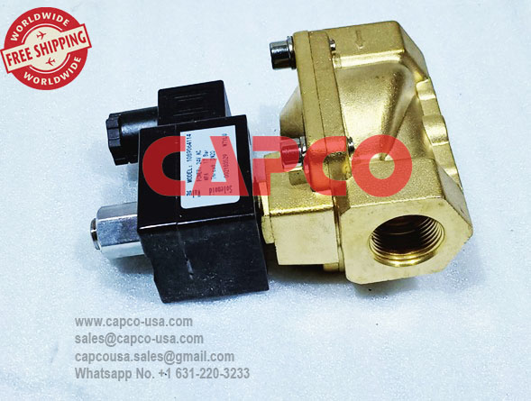SOLENOID VALVE 1089064114/NON OEM/FREE SHIPPING