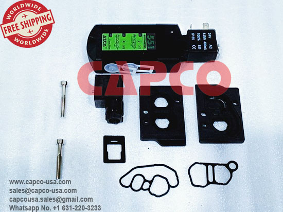 SOLENOID VALVE 1624825180/NON OEM/FREE SHIPPING