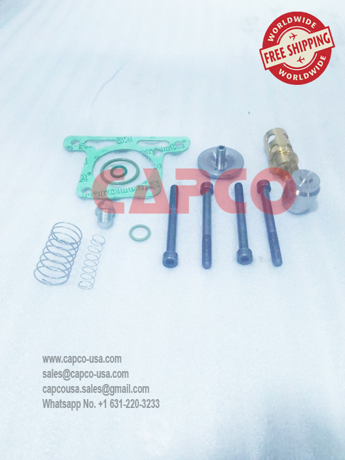 Check Oil Stop Valve Kit 2901196000/Non Oem/Free Shipping