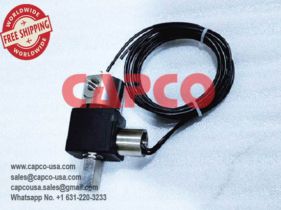 SOLENOID VALVE 02250155-714/NON OEM/FREE SHIPPING