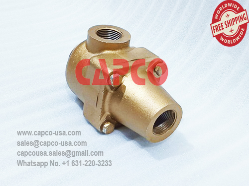 Thermostat Valve 39467634/Non Oem/Free Shipping