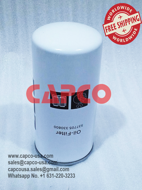 OIL FILTER ELEMENT 537705330800/NON OEM/FREE SHIPPING