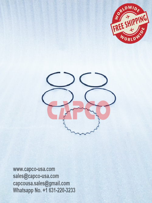 Piston ring set 32307092/Non Oem/Free Shipping