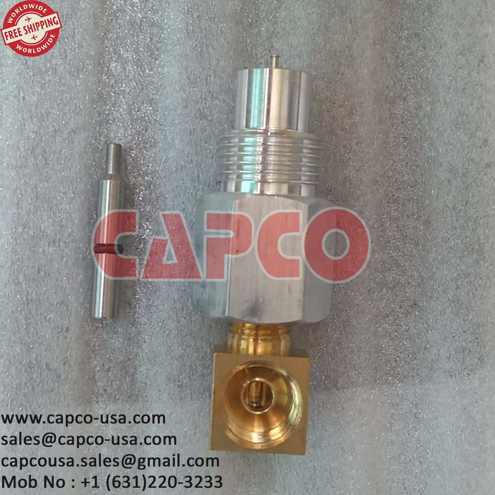 PILOT VALVE R53608T50/NON OEM/FREE SHIPPING