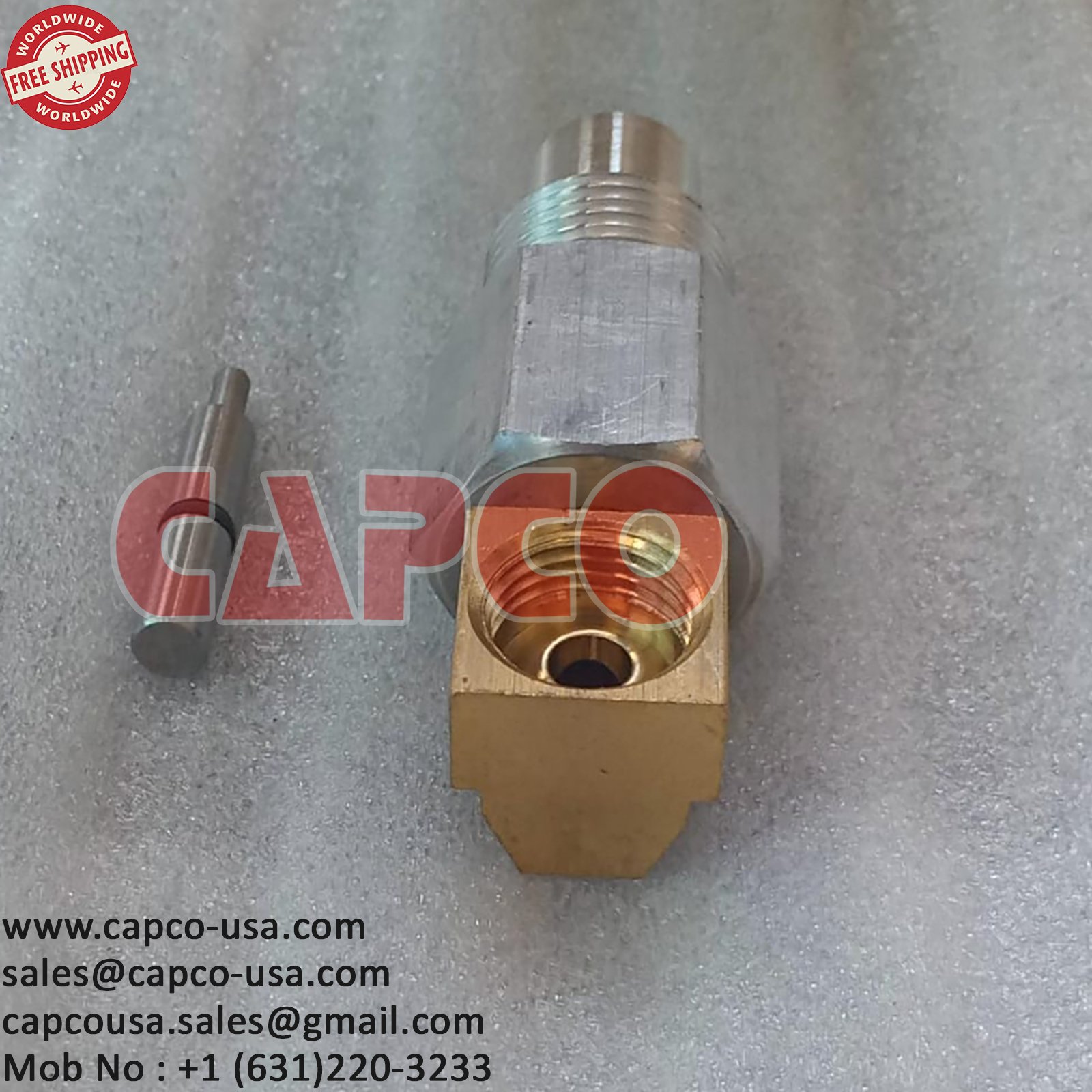 PILOT VALVE W75289T40/NON OEM/FREE SHIPPING
