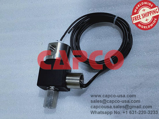 Solenoid Valve 02250155-714/Non Oem/Free Shipping