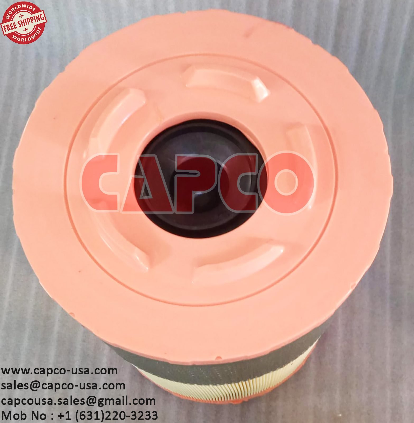 ATLAS CAPCO AIR FILTER ELEMENT 1613951000/NON OEM/FREE SHIPPING - Image 2