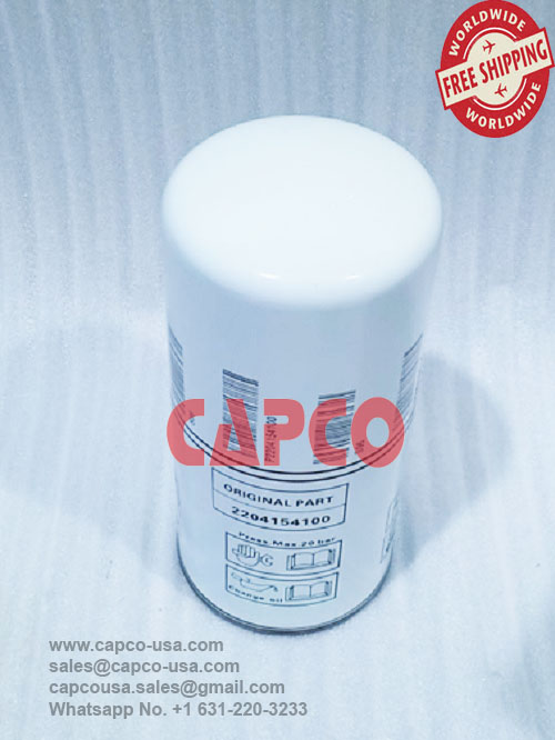 Oil Separator 1092203417/non Oem/free Shipping