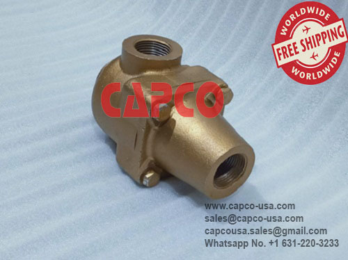 Thermostat Valve 23702053/non Oem/free Shipping